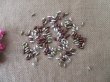 100g (1400pcs) Oval Plastic Beads DIY Jewellery Making Mixed (image for) 100g (1400pcs) Oval Plastic Beads DIY Jewellery Making Mixed