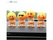 (image for) 12X Car Decoration Creative Desktop Spring Shake Head Emoji