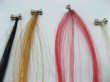 120 Mixed Colour Spring Clip in Hair Extensions 20cm bh-w32 (image for) 120 Mixed Colour Spring Clip in Hair Extensions 20cm bh-w32