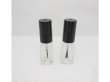 (image for) 345Sets Clear Empty Glass Nail Polish Bottle 4ml