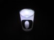 3Pcs Letter Q Flameless LED Candle Set Electronic Candle (image for) 3Pcs Letter Q Flameless LED Candle Set Electronic Candle