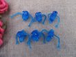 (image for) 40Pcs New Monster Finger Puppet Doll Soft Rubber Finger Toys