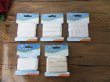 (image for) 12Sheets White Sewing Elastic Stretch Tape Trim Sewing Craft cf-