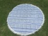 1Pc New Round Solar Outdoor Mat Outdoor Hiking Camping