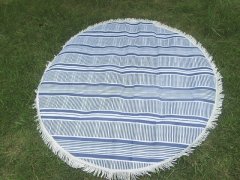 (image for) 1Pc New Round Solar Outdoor Mat Outdoor Hiking Camping