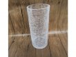 7Pcs Wedding Glass Cylinder Table Flower Thick Vases 25x11cm