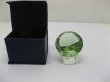 5Pcs New Green 50mm Taper Crystal Ball (image for) 5Pcs New Green 50mm Taper Crystal Ball