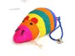 1Pc Cat Kitten Play Colorful Mouse Pet Toy Funny Catnip Cat Toy (image for) 1Pc Cat Kitten Play Colorful Mouse Pet Toy Funny Catnip Cat Toy
