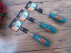 12Pcs Cross Slot Mechanics Screwdriver PH0X100 12Pcs Cross Slot Mechanics Screwdriver PH0X100
