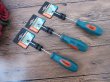 12Pcs Cross Slot Mechanics Screwdriver PH0X100 (image for) 12Pcs Cross Slot Mechanics Screwdriver PH0X100