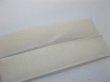 (image for) 1Setx25M Dark Ivory Sewing Binding Wrap hook & loop tape 25mm