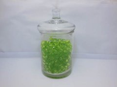(image for) 4X Wedding Event Lolly Candy Buffet Apothecary Jar 20cm