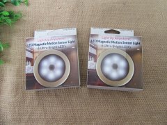 6Pcs New Led Magnetic Motion Sensor Light 6 Ultra-Bright LEDs 6Pcs New Led Magnetic Motion Sensor Light 6 Ultra-Bright LEDs