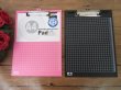 12Pcs A4 Clipboard Pad Clip Folder Document Plate Random Color (image for) 12Pcs A4 Clipboard Pad Clip Folder Document Plate Random Color