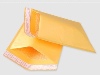 100 Self Seal Post Bubble Mailer Envelope Bag 170x110mm