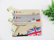 10Pcs Oxford Fabric Zip File Bags Storage Document Folder (image for) 10Pcs Oxford Fabric Zip File Bags Storage Document Folder