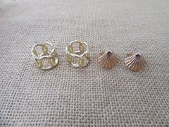 (image for) 12Pcs Chic Ring Fashion Rings for Ladies