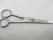 (image for) 5X Hairdress Scissors Prof Sassoon Salon 5.5" to-k-ch2