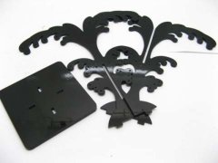 (image for) 2X Earring Jewelry display stand Tree Design