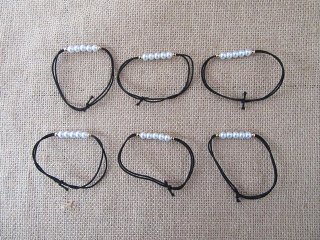 1Pc Chic Hair Ties Hairbands Hair Bracelets