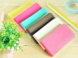 (image for) 10 Smile Face Message Note Memo Pads Notebooks 11x6cm Mixed