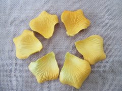 (image for) 5Packs x 120pcs Rose Petals Wedding Party Decoration 5x5cm - Ora