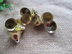 (image for) 12Packs x 10Pcs Jingle Bell Jewellery Findings Sew On Crafts