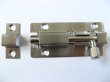 (image for) 10X Stainless Steel Door Bolt/Latch 3"