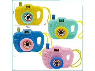 12Pcs Kaleido Scope Pretend Play Projector Simulation Camera (image for) 12Pcs Kaleido Scope Pretend Play Projector Simulation Camera