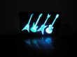 (image for) 1X Guitar Etc Light Up Flashing LED Glow Equalizer