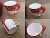 1Pc Jungle Animals Elephant Giraffe Horse Etc 3D Ceramic Cup
