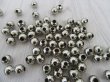 (image for) 500Pcs Nickle Round Spacer Beads Jewellery Finding 10mm