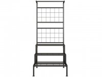 1Set Planter Display Trellis Raised Bed Vine Climbing Plants