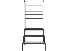 1Set Planter Display Trellis Raised Bed Vine Climbing Plants 1Set Planter Display Trellis Raised Bed Vine Climbing Plants