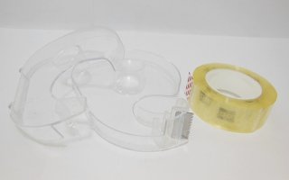 48Rolls Quality Clear Tape Adhesive Tape 19mm wide