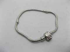 4Pcs European Bracelets Bead 20cm Love Magnectic Clasps 4Pcs European Bracelets Bead 20cm Love Magnectic Clasps