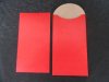 72Pcs Blank Chinese Traditional RED PACKET Envelope