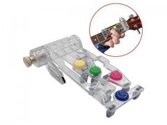 1Pc Guitar Learning System Chart Chord Fingertip Protector 1Pc Guitar Learning System Chart Chord Fingertip Protector