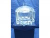 1X Multi-Purpose Crystal Jar 1X Multi-Purpose Crystal Jar
