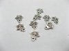 500 Metal Star Jewelry Charms Pendants ac-mp158