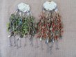 4Sheets X 10Pcs Wishing Bracelets with Elizabeth Coin