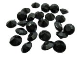 Black Table Scatter