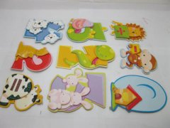 1Set X 2Sheets Numbers Window Wall Room Decorative Stickers