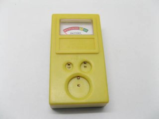 1Pc NEW Battery Voltage Checker Tester For Watch tool