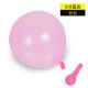 100Pcs Baby Pink Natural Latex Balloons Party Supplies 12cm