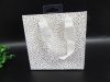 10Pcs HQ White Paper Gift Bag Shopping Bag 15x15x5.5cm
