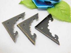 100 Box Corner Protector Guard Edge Desk Edge Cover 40x40mm 100 Box Corner Protector Guard Edge Desk Edge Cover 40x40mm