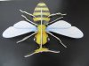 4Pcs 3D Foam Bee Puzzles Education Toy 4Pcs 3D Foam Bee Puzzles Education Toy