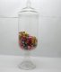 1X Wedding Event Lolly Candy Buffet Apothecary Jar 40cm