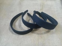 1Pc Wide Black Headbands Hair Band Hair Accessories 1Pc Wide Black Headbands Hair Band Hair Accessories